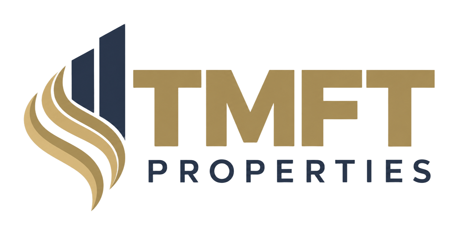 Home tmft properties architectural ribbon logo (1)